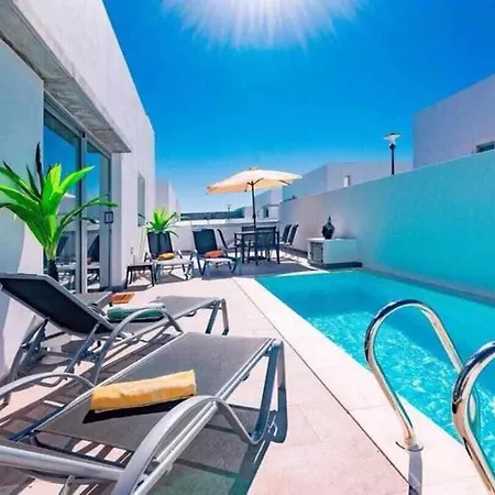 Villa Yeray Mar *