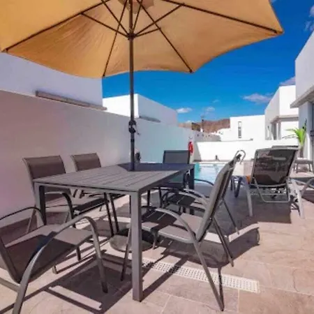 Villa Yeray Mar